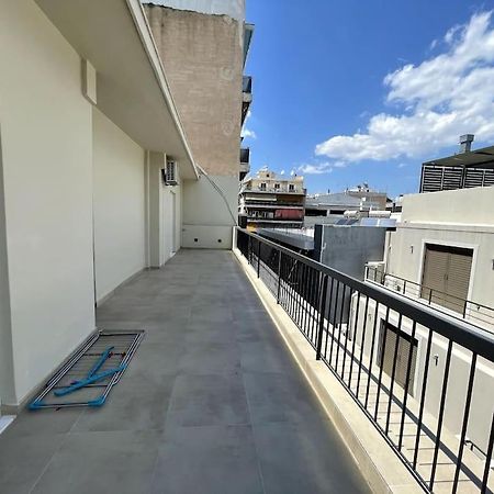 Luxury Penthouse In Pagrati Appartement Athene Buitenkant foto