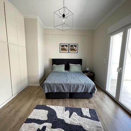 Luxury Penthouse In Pagrati Appartement Athene Buitenkant foto