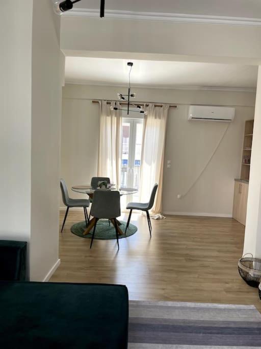 Luxury Penthouse In Pagrati Appartement Athene Buitenkant foto