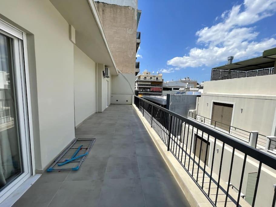Luxury Penthouse In Pagrati Appartement Athene Buitenkant foto