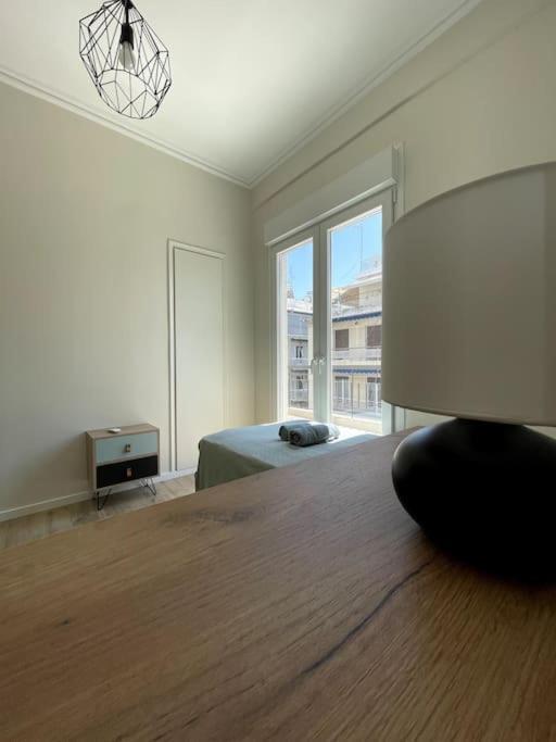 Luxury Penthouse In Pagrati Appartement Athene Buitenkant foto