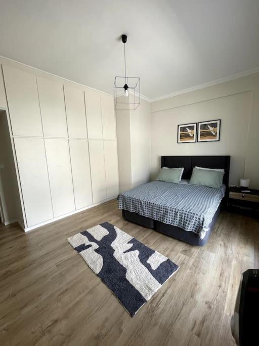 Luxury Penthouse In Pagrati Appartement Athene Buitenkant foto