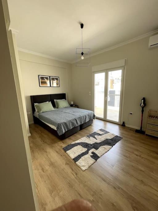 Luxury Penthouse In Pagrati Appartement Athene Buitenkant foto