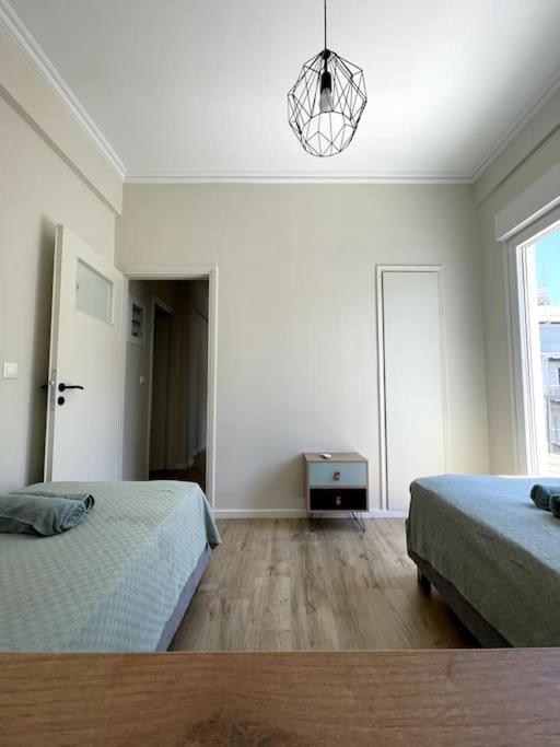 Luxury Penthouse In Pagrati Appartement Athene Buitenkant foto