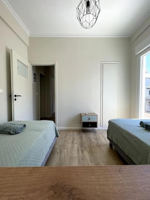 Luxury Penthouse In Pagrati Appartement Athene Buitenkant foto