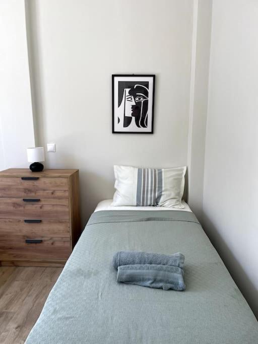 Luxury Penthouse In Pagrati Appartement Athene Buitenkant foto