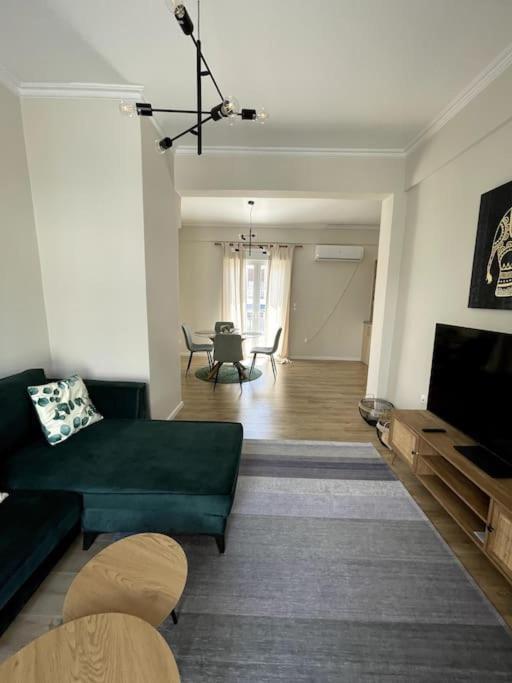 Luxury Penthouse In Pagrati Appartement Athene Buitenkant foto