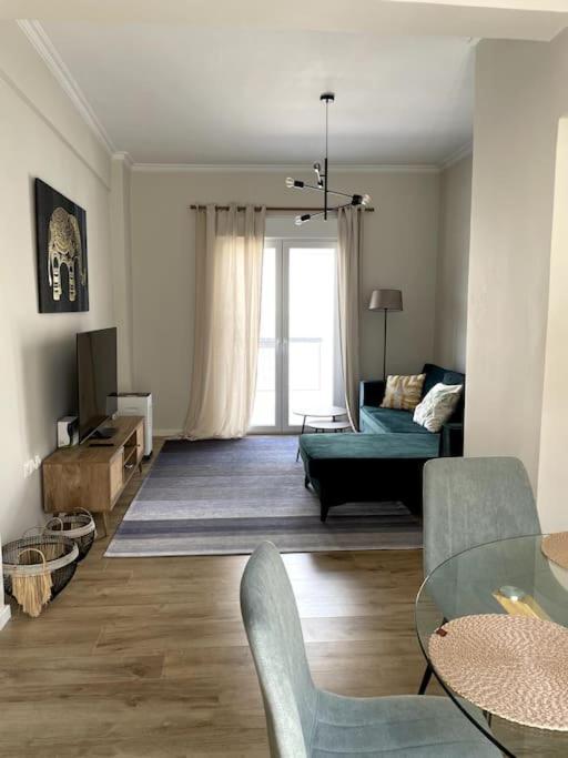 Luxury Penthouse In Pagrati Appartement Athene Buitenkant foto