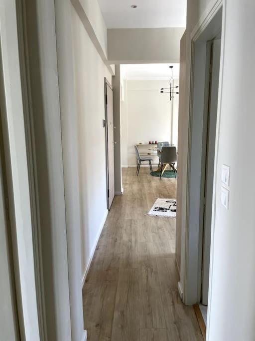 Luxury Penthouse In Pagrati Appartement Athene Buitenkant foto