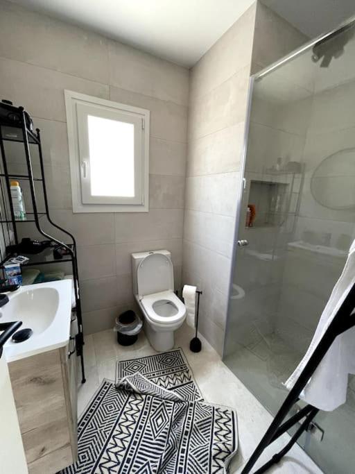 Luxury Penthouse In Pagrati Appartement Athene Buitenkant foto