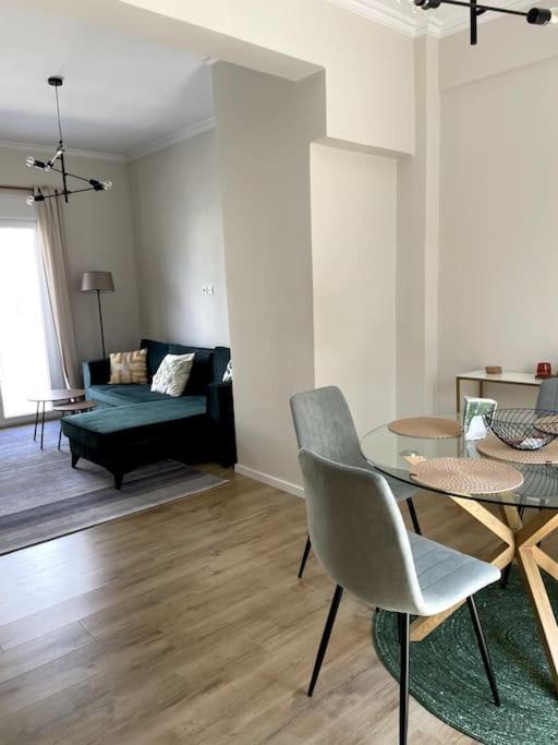 Luxury Penthouse In Pagrati Appartement Athene Buitenkant foto