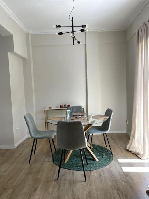 Luxury Penthouse In Pagrati Appartement Athene Buitenkant foto