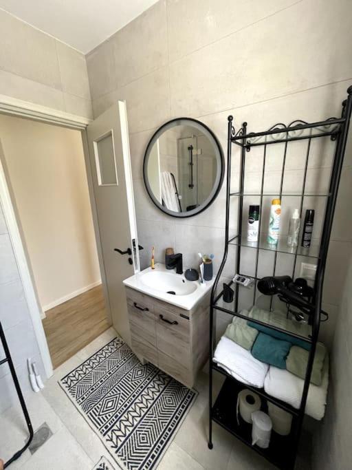 Luxury Penthouse In Pagrati Appartement Athene Buitenkant foto